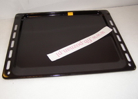 BLACHA DO PIECZENIA 375x445x20